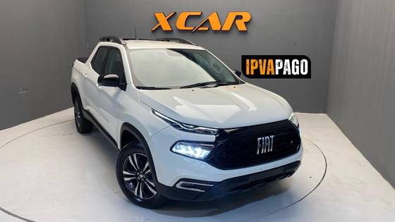 FIAT TORO 1.3 TURBO 270 FLEX FREEDOM AT6